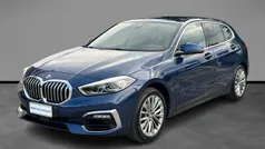 Blu Usata 2021 BMW 116 Advantage Due volumi | 21.500 € (Buon prezzo)