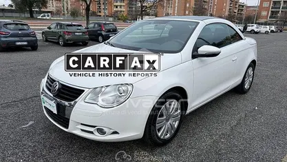 Usata 2009 VW Eos Cabrio | 8500 € (Super prezzo)