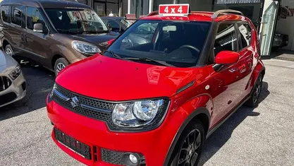 Rosso Usata 2018 Suzuki Ignis Due volumi | 14.400 € (Buon prezzo)