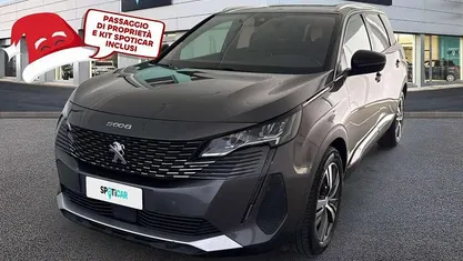 Usata 2024 Peugeot 5008 Allure Monovolume | 25.850 € (Buon prezzo)