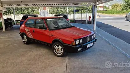 Usata Fiat Ritmo Abarth 125 CV (91 kW) 1990 Coupé