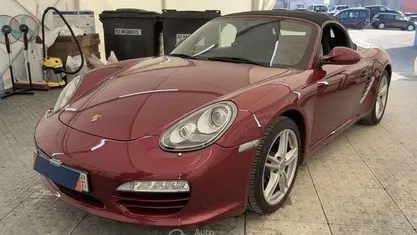 Usata Porsche Boxster 256 CV (188 kW) 2011 Cabrio