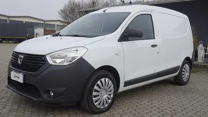 Usata Dacia Dokker 102 CV (75 kW) 2017 Monovolume