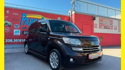 Usata Daihatsu Materia TAKA 103 CV (75 kW) 2009 Monovolume