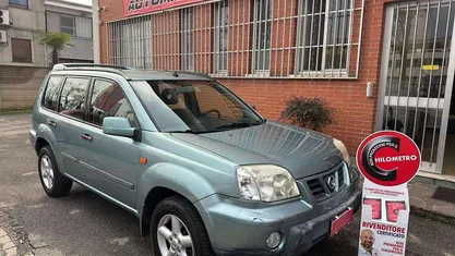 Usata 2003 Nissan X-Trail SUV | 4990 € (Cara)