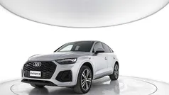 Argento Usata 2021 Audi Q5 S-line plus SUV | 38.900 € (Buon prezzo)
