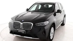 Nero metallizato Usata 2021 BMW X3 Comfort Edition SUV | 34.000 € (Buon prezzo)