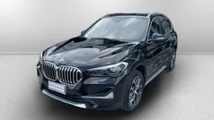 Black sapphire metallizzato Usata 2020 BMW X1 xLine SUV | 22.900 € (Buon prezzo)