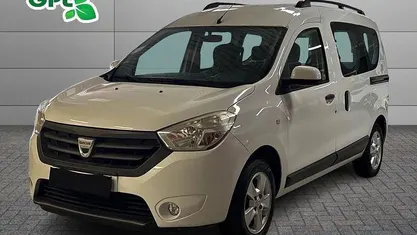 Begagnad Dacia Dokker Ambiance 102 HK (75 kW) 2017 Minibuss