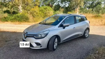 Usata Renault Clio Business 90 CV (66 kW) 2019 Grigio Station wagon