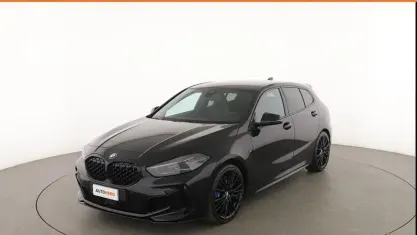 Usata BMW M135 306 CV (225 kW) 2021 Nero Utilitaria
