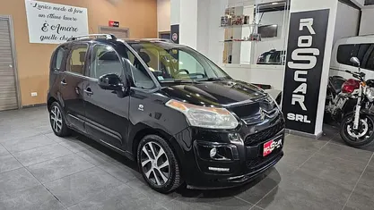 Usata Citroën C3 Picasso Seduction 92 CV (67 kW) 2013 Monovolume