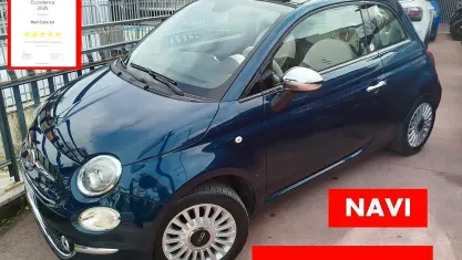 Usata Fiat 500 69 CV (50 kW) 2018 Other Cabrio