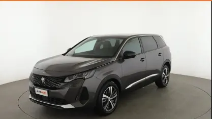Usata Peugeot 5008 Allure 131 CV (96 kW) 2022 Grigio SUV