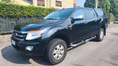 Nero Usata 2015 Ford Ranger XLT Pick-up | 17.300 € (Buon prezzo)