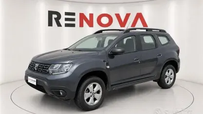 Usata Dacia Duster Comfort 101 CV (74 kW) 2021 Grigio SUV