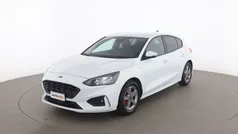 Bianco Usata 2021 Ford Focus ST-Line X | 19.099 € (Buon prezzo)