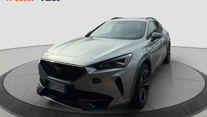 Usata Cupra Formentor 150 CV (110 kW) 2021 Grigio SUV