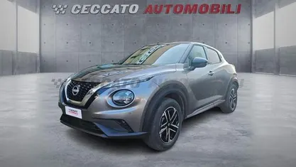 Grigio Nuova 2025 Nissan Juke N-Connecta SUV | 21.500 € (Buon prezzo)