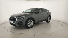 Usata 2022 Audi Q3 Sportback Business Plus SUV | 31.900 € (Ottimo prezzo)