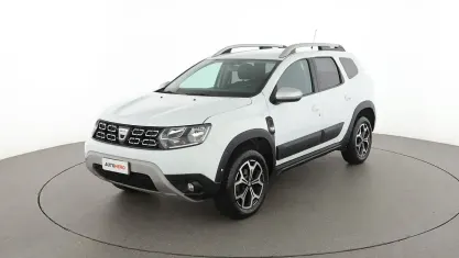 Usata Dacia Duster Prestige 116 CV (85 kW) 2020 Bianco SUV