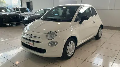 Usata Fiat 500 69 CV (50 kW) 2024 Bianco Utilitaria