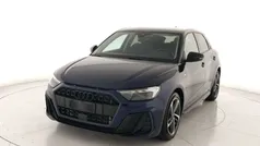 Azzurro Usata 2024 Audi A1 S-Line Due volumi | 25.800 € (Buon prezzo)