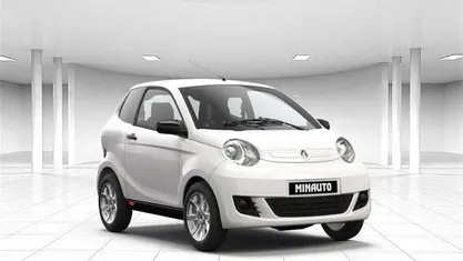 Usata Aixam Minauto 2026 Utilitaria