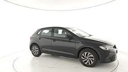 Brugt VW Polo Life 95 HK (69 kW) 2025 Sølv Hatchback
