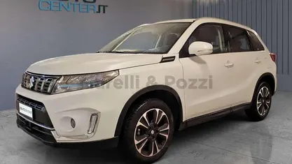 Bianco Usata 2022 Suzuki Vitara SUV | 18.300 € (Ottimo prezzo)