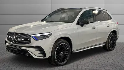 Usata Mercedes GLC300 AMG Line Premium 2025
