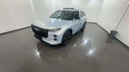 Nuova Jaecoo 7 143 CV (105 kW) 2025 Moonlight silver SUV