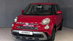 Rosso Usata 2022 Fiat 500L Connect Monovolume | 12.890 € (Buon prezzo)
