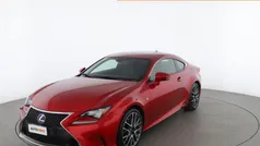 Rosso Usata 2018 Lexus RC300h Sport Line Coupé | 27.499 €