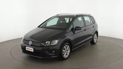 Usata VW Golf VII Comfortline 110 CV (80 kW) 2015 Grigio