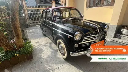 Usata Fiat 1100 45 CV (33 kW) 1950 Berlina