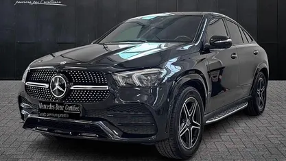 Nero Usata 2022 Mercedes GLE300 Premium Coupé | 56.950 € (Super prezzo)