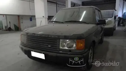 Usata Land Rover Range Rover 136 CV (100 kW) 1997 Verde SUV
