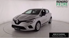Argento metallizzato Usata 2022 Renault Clio V Life | 12.590 € (Buon prezzo)