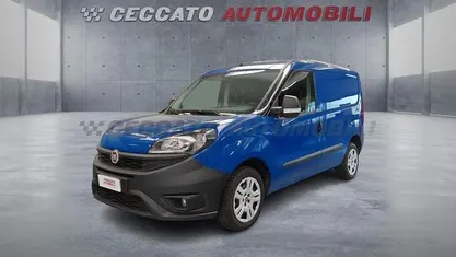 Usata Fiat Doblò 95 CV (69 kW) 2018 Monovolume