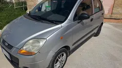 Argento Usata 2007 Chevrolet Matiz Due volumi | 1000 € (Super prezzo)