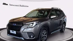 Bronzo metalizzato Usata 2022 Subaru Forester Style SUV | 28.500 € (Buon prezzo)