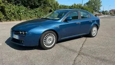 Blu Usata 2006 Alfa Romeo 159 Tre volumi | 2450 € (Buon prezzo)