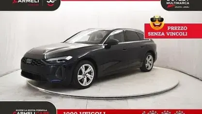 Gebraucht Audi A5 Business 204 PS (150 kW) 2025 Schwarz Kombi