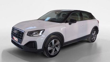 Gebraucht Audi Q2 Admired 116 PS (85 kW) 2021 Weiß SUV