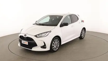 Usata Mazda 2 116 CV (85 kW) 2022 Bianco