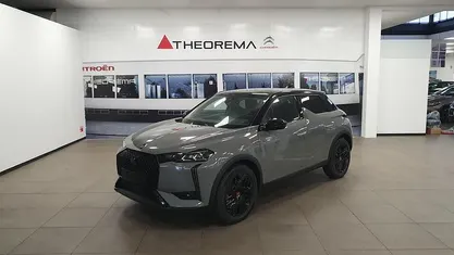 Usata DS Automobiles DS3 Crossback E-Tense Performance Line Plus 114 kW (156 CV) 2023 Grigio SUV
