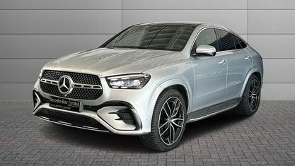 Usata Mercedes GLE450 AMG AMG Line Premium Plus 367 CV (269 kW) 2024 Coupé