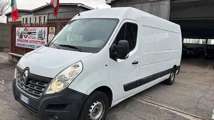 Usata Renault Master 125 CV (91 kW) 2016 Furgone