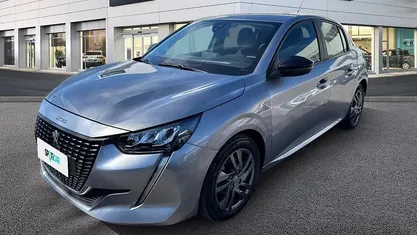 Grigio Usata 2022 Peugeot 208 Active Due volumi | 13.700 € (Buon prezzo)
